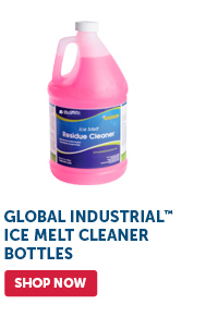 Pro_Cta_Global Industrial Ice Melt Cleaner Bottles - Shop Now