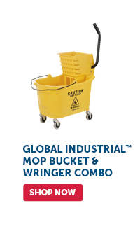 Pro_Cta_Global Industrial Mop Bucket & Wringer Combo - Shop Now