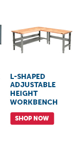 Pro_Cta_L-Shaped Adjustable-Height Workbench - Shop Now