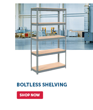 Pro_Cta_Boltless Shelving - Shop Now