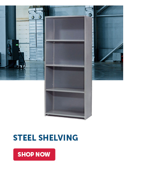 Pro_Cta_Steel Shelving - Shop Now