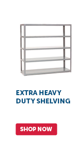 Pro_Cta_Extra Heavy-Duty Shelving - Shop Now