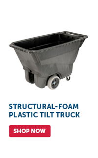 Pro_Cta_Structural-Foam Plastic Tilt Truck - Shop Now