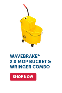 Pro_Cta_WaveBrake 2.0 Mop Bucket & Wringer Combo - Shop Now