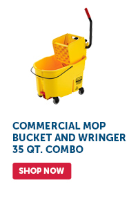 Pro_Cta_Commercial Mop Bucket and Wringer 35 Qt. Combo - Shop Now