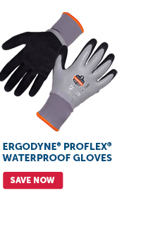 Pro_Cta_Ergodyne ProFlex Waterproof Gloves - Shop Now