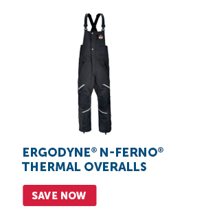 Pro_Cta_Ergodyne N-Ferno Thermal Overalls - Shop Now