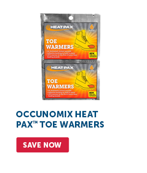 Pro_Cta_OccuNomix Heat Pax Toe Warmers - Shop Now