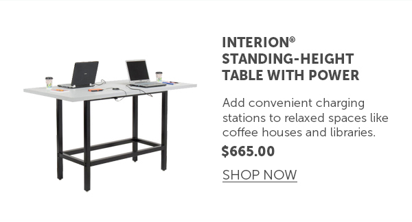 Pro_Cta_Interion Standing-Height Table With Power - Shop Now