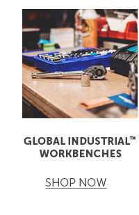 Pro_Cta_Global Industrial Workbenches - Shop Now