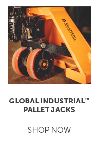 Pro_Cta_Global Industrial Pallet Jacks - Shop Now