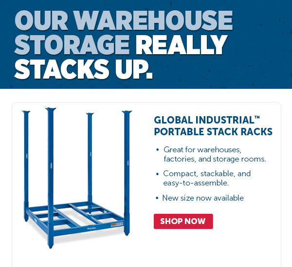 Her_Pro_Cta_Global Industrial Portable Stack Rack - Shop Now