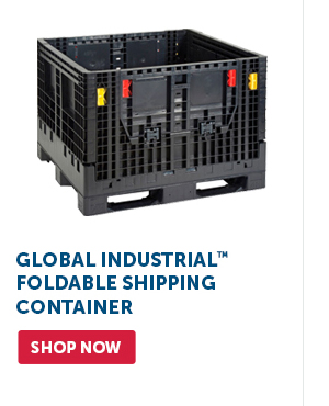 Pro_Cta_Global Industrial Foldable Shipping Container - Shop Now