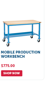 Pro_Cta_Mobile Production Workbench - Shop Now