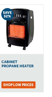 Pro_Cta_Cabinet Propane Heater - Shop Low Prices