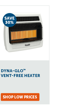 Pro_Cta_Dyna-Glo Vent-Free Heater - Shop Low Prices