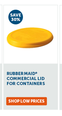 Pro_Cta_Rubbermaid Commercial Lid For Containers - Shop Low Prices