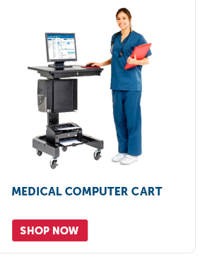 Pro_Cta_Medical Computer Cart - Shop Now