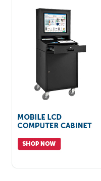 Pro_Cta_Mobile LCD Computer Cabinet - Shop Now