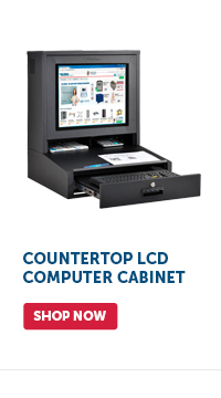 Pro_Cta_Countertop LCD Computer Cabinet - Shop Now