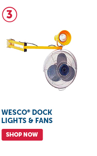 Pro_Cta_Wesco Dock Lights & Fans - Shop Now