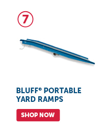 Pro_Cta_Bluff Portable Yard Ramps - Shop Now