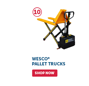 Pro_Cta_Wesco Pallet Trucks - Shop Now