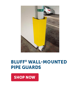 Pro_Cta_Bluff Wall-Mounted Pip Guards