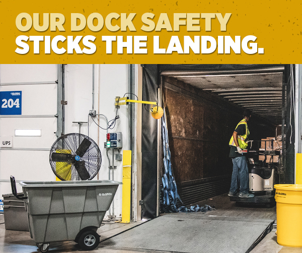 Her_Our Dock Safety Sticks The Landing.