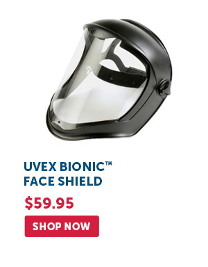 Pro_Cta_Uvex Bionic Face Shield - Shop Now