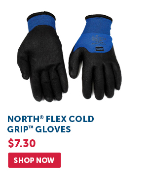 Pro_Cta_North Flex Cold Grip Gloves - Shop Now