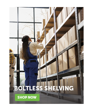 Pro_Cta_Boltless Shelving - Shop Now