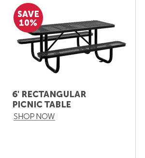 Pro_Cta_6' Rectangular Picnic Table - Shop Now