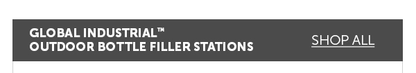 Global Industrial Outdoor Bottle Filler Stations - Shop All