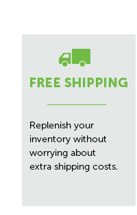 Free Shipping