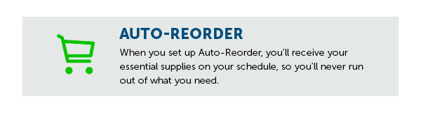 Auto Reorder