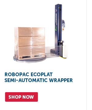 Pro_Cta_Robopac Ecoplat Semi-Automatic Wrapper - Shop Now