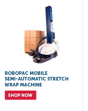 Pro_Cta_Robopac Mobile Semi-Automatic Stretch Wrap Machine - Shop Now