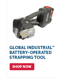 Pro_Cta_Global Industrial Battery-Operated Strapping Tool - Shop Now