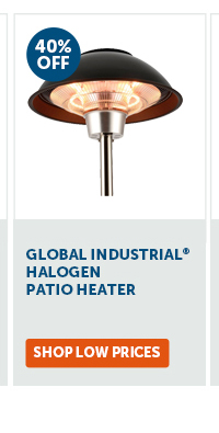 Pro_Cta_Global Industrial Halogen Patio Heater - Shop Low Prices