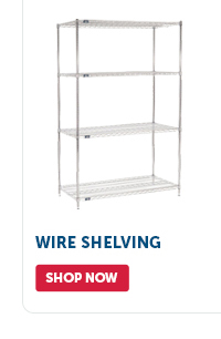 Pro_Cta_Wire Shelving - Shop Now