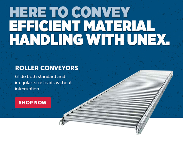 Her_Pro_Cta_Roller Conveyors - Shop Now