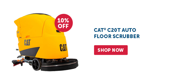 Pro_Cta_Cat C20T Auto Floor Scrubber - Shop Now