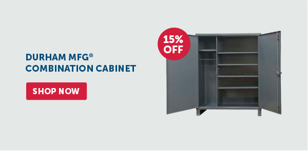 Pro_Cta_Durham MFG Combination Cabinet - Shop Now