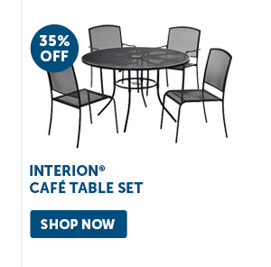 Pro_Cta_Interion Café Table Set - Shop Now