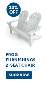 Pro_Cta_Frog Furnishings 2-Seat Chair - Shop Now