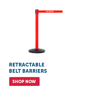 Pro_Cta_Retractable Belt Barriers - Shop Now