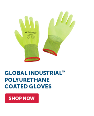 Pro_Cta_Global Industrial Polyurethane Coated Gloves - Shop Now