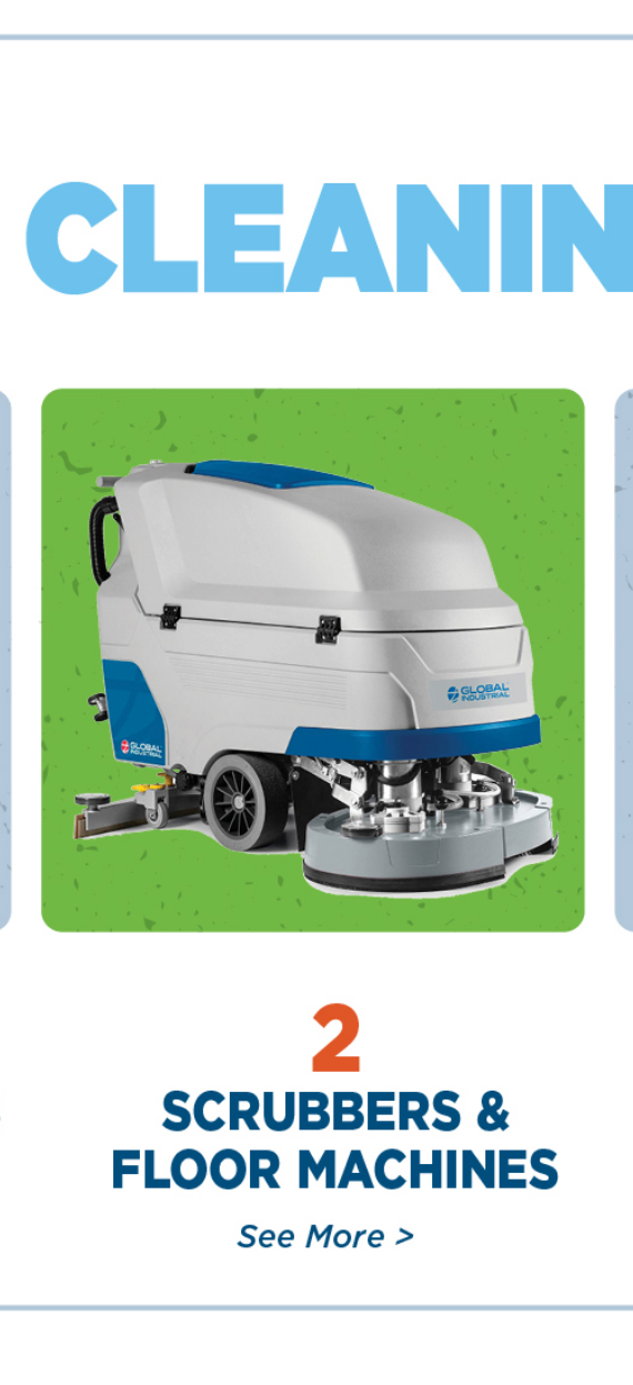 Pro_Cta_Scrubbers & Floor Machines - See More