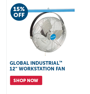 Pro_Cta_Global Industrial 12" Workstation Fan - Shop Now